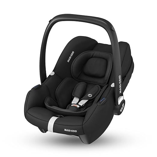 Maxi-Cosi CabrioFix i-Size Babyschale 0-12 Monate 12 kg Essential Black