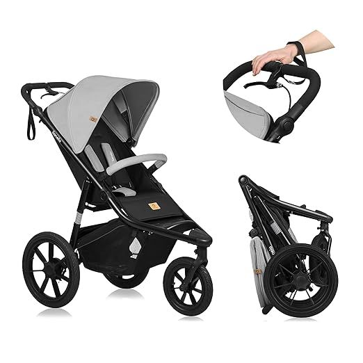 Lionelo Azura Jogging-Kinderwagen ab 6 Monaten